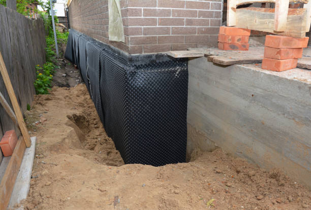 Licensed Interior Drainage System service in Lutherville Timonium, MD - Walltent Waterproofing